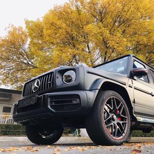 豪车库老杨头像