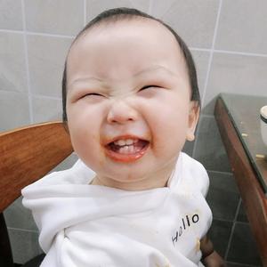 治愈笑头像