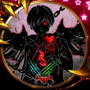 天堂和魔鬼头像