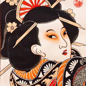 老传统图集头像