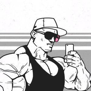 爱健身的小徐头像