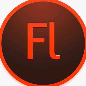 flash二维动画头像