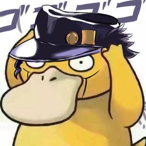 下饭承太郎头像