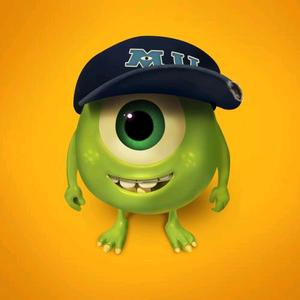 小绿人剪辑头像