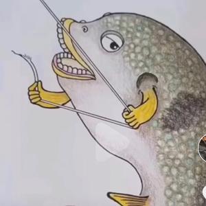 黑不溜秋的包子头像