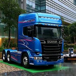 快乐的卡车小胖子头像