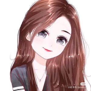 曦曦小妖精头像
