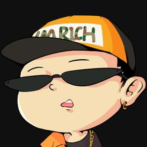 做个俗人,贪财好色头像