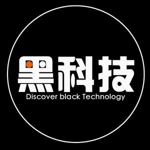 发现黑科技头像