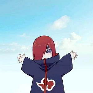 宇智波长门头像