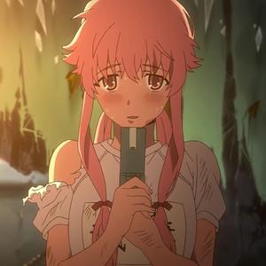 我妻由乃头像