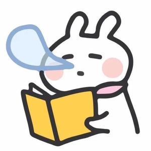 大白糖奶兔头像