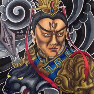 原来是张峰_头像