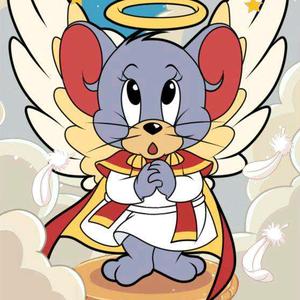 猫和老鼠- 爱甜蜜的泰菲头像