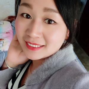 四川巴中山咔咔头的妹子