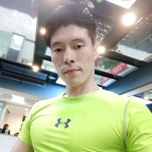 健身教练贺贺头像