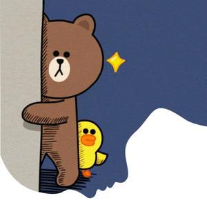 迷路的麋鹿头像