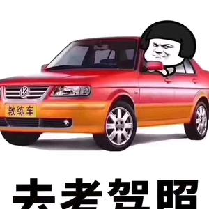 和谐驾校亚焕头像