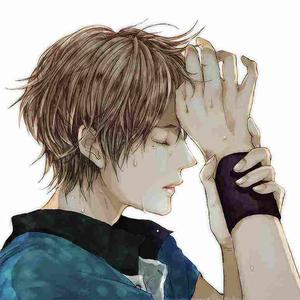 放肆的小思念头像