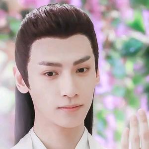 润玉仙的天妃蛮(罗云熙)头像