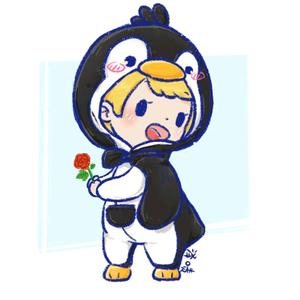 小飞爱剪映头像