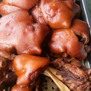 北冶卤肉,家常菜