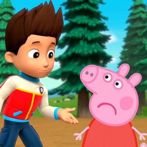 汪汪队动画片头像