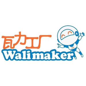 瓦力机器人头像