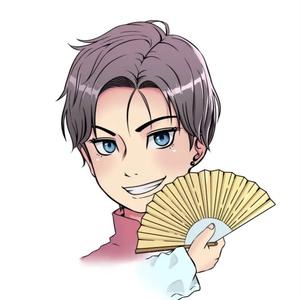 美尼尔动画君头像