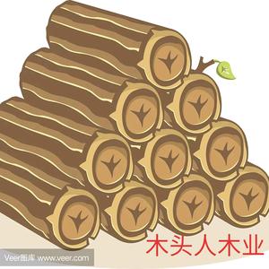 木头人木业头像