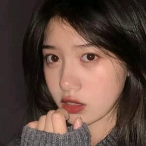 美女敬礼salute头像