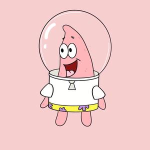 派大星.