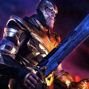 灭霸的削笔刀头像