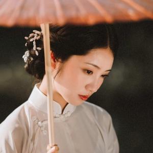 苏美之-旗袍头像