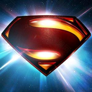 胖胖的超人头像