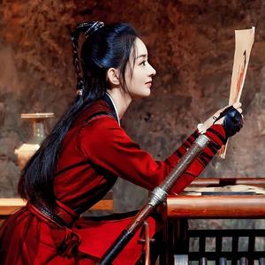 赵丽颖的小番茄头像