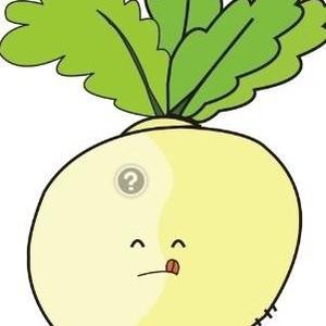 倔强的萝卜头像