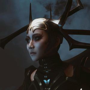 coser沐沄宸(被限的底层咸鱼)头像