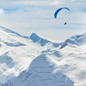 雪山飞鸿头像