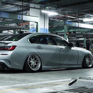 汽车改色贴膜头像