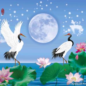 知足常乐平安是福头像