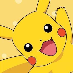 皮卡皮卡皮卡丘头像
