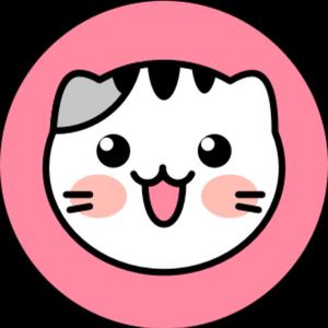 史上最美的大笨猫头像