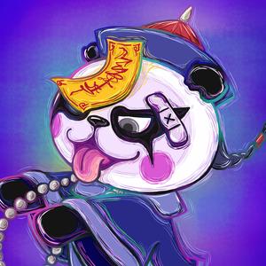 抖音号:  pandaqiansui 我是千岁,不会法术的熊猫不是好僵尸 每周②⑤