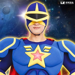 突击侠