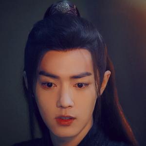 被肖战演技打动的我头像