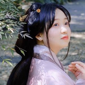 春三月国风摄影头像