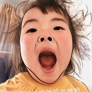 小胖妹头像