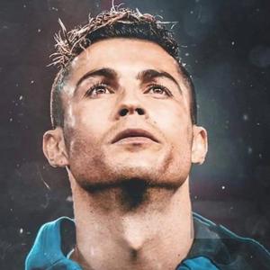 cr7 forever头像