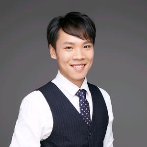 武汉发型师迪校长头像